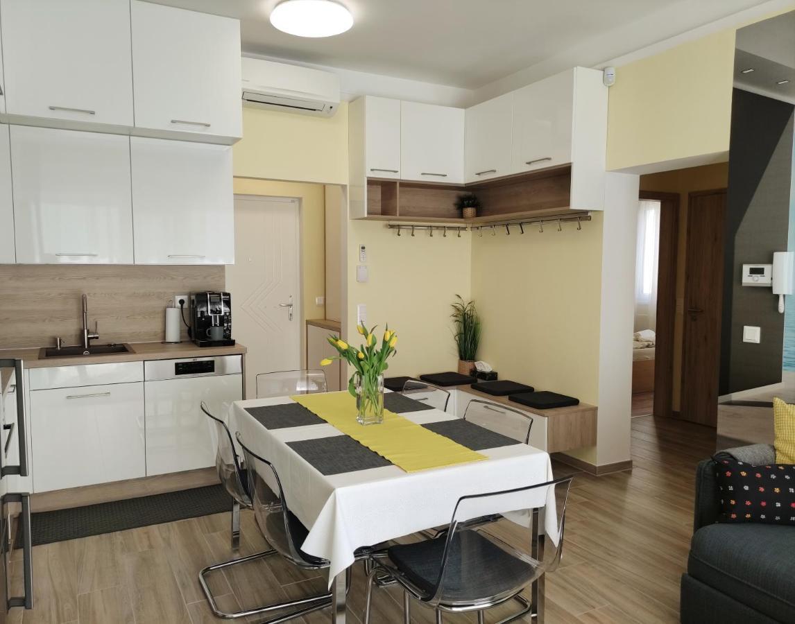 Nest2 Apartments Keszthely Exterior foto
