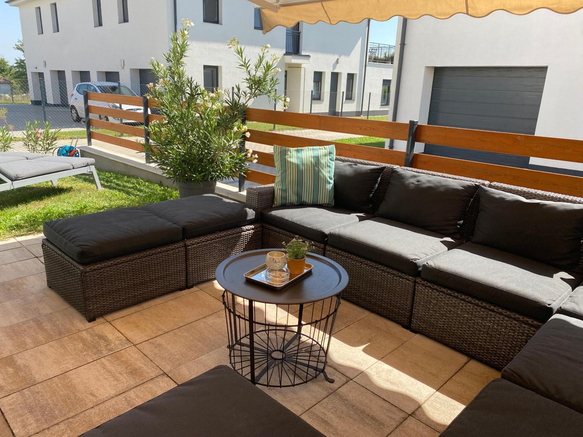 Nest2 Apartments Keszthely Exterior foto