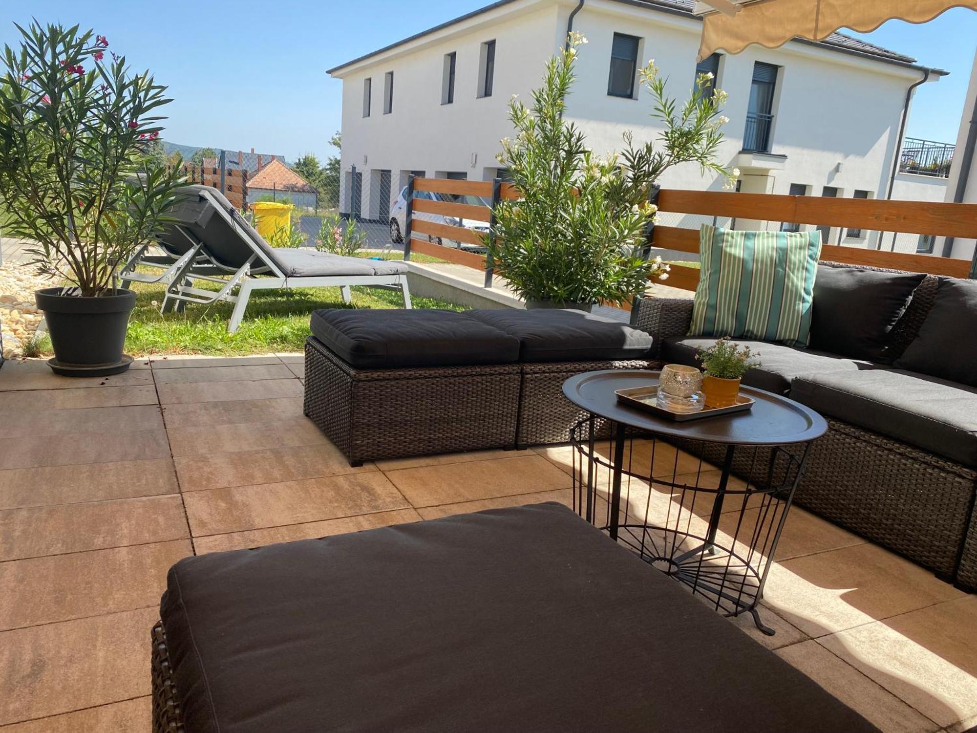Nest2 Apartments Keszthely Exterior foto