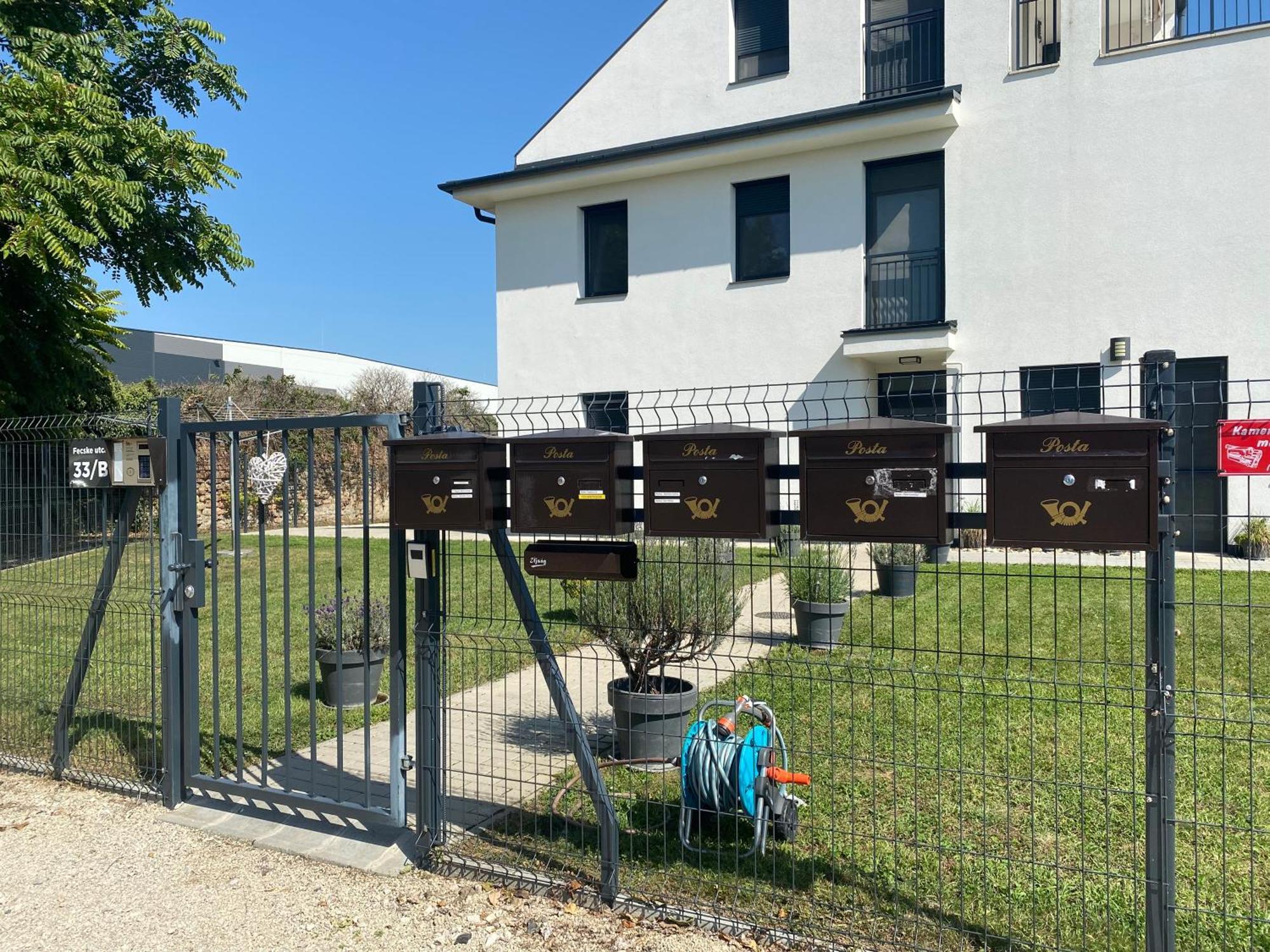 Nest2 Apartments Keszthely Exterior foto